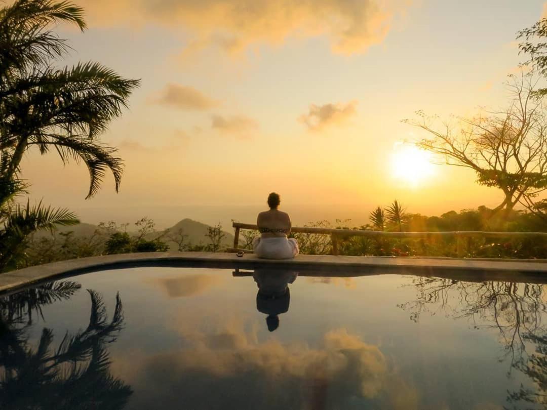 Domos Mirador Romantic Private Honeymoon Glamping Miramar Exterior photo
