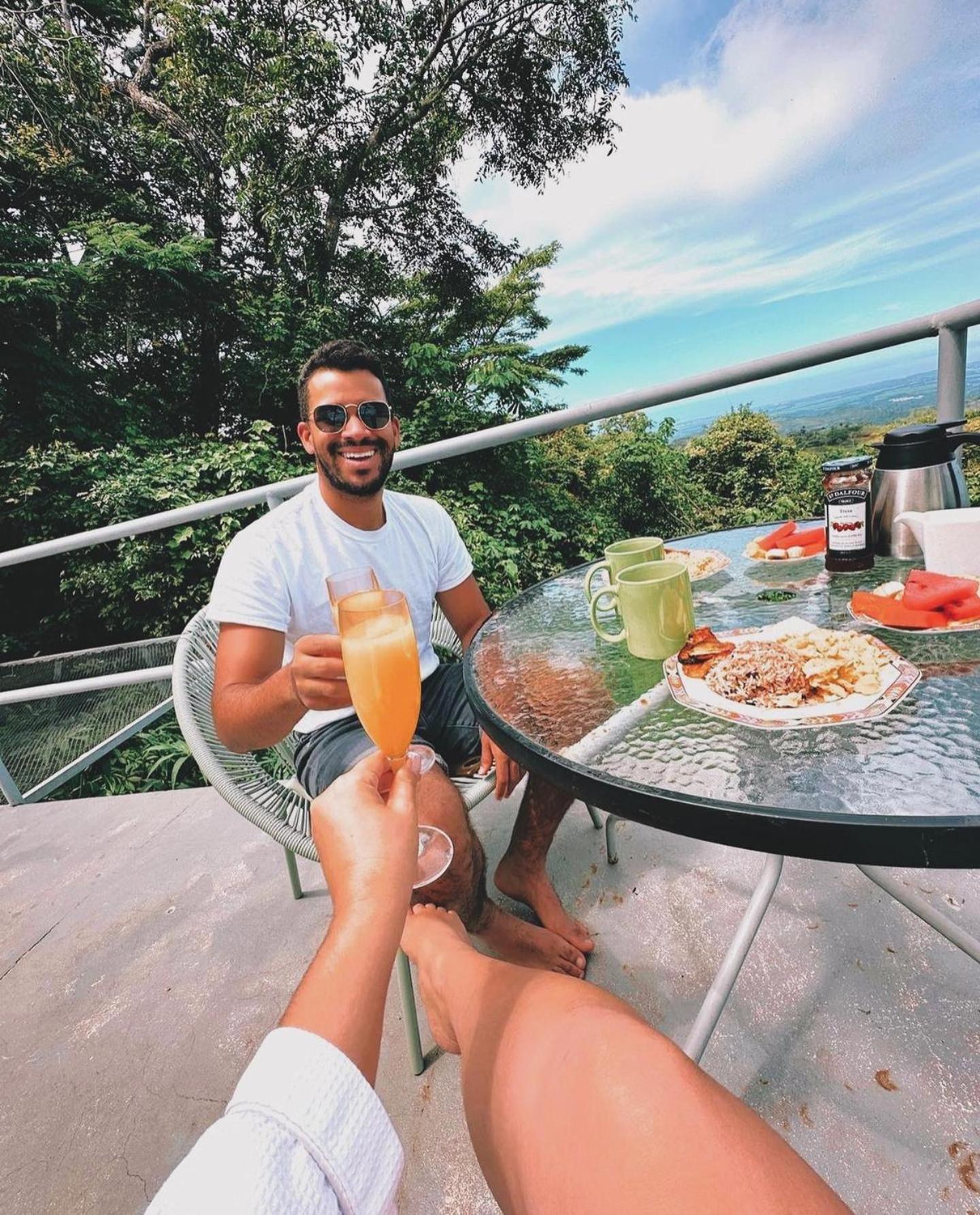 Domos Mirador Romantic Private Honeymoon Glamping Miramar Exterior photo